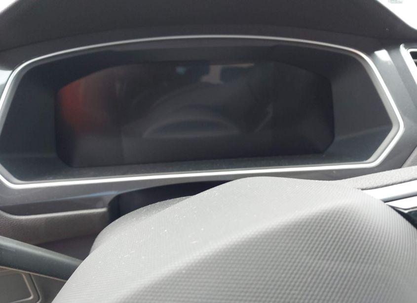 Photo 7 of 2024 Volkswagen Tiguan 2.0T SE R-LINE BLACK/SE BLACK (VIN 3VVCB7AXXRM110044)