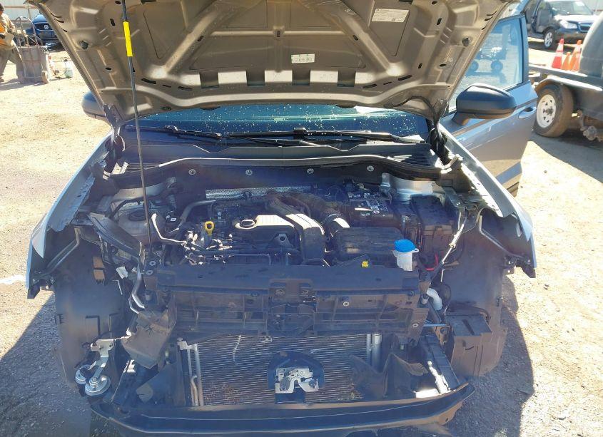 Photo 10 of 2022 Volkswagen Taos 1.5T S (VIN 3VVCX7B20NM079269)