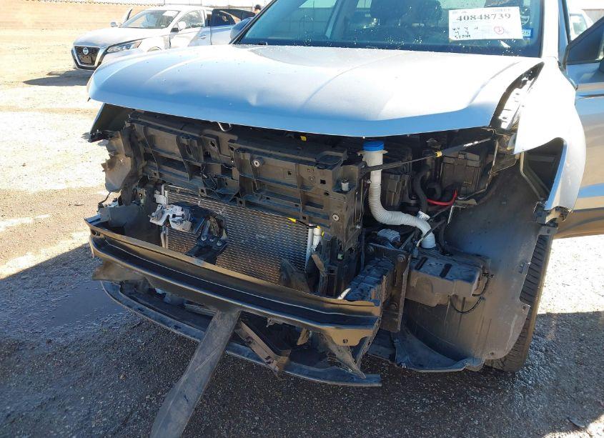 Photo 6 of 2022 Volkswagen Taos 1.5T S (VIN 3VVCX7B20NM079269)