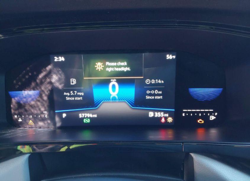 Photo 7 of 2022 Volkswagen Taos 1.5T S (VIN 3VVCX7B20NM079269)