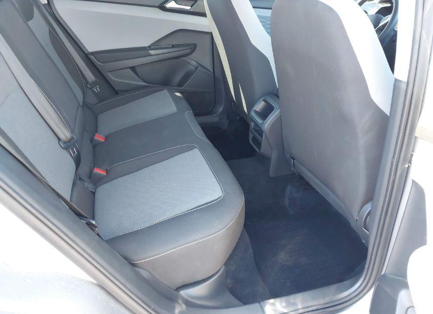 Photo 8 of 2022 Volkswagen Taos 1.5T S (VIN 3VVCX7B20NM079269)