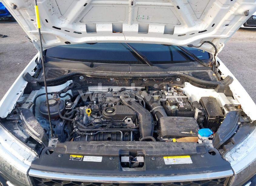 Photo 10 of 2023 Volkswagen Taos 1.5T S (VIN 3VVCX7B20PM366954)