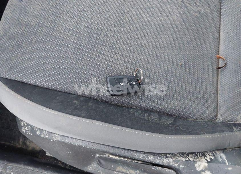 Photo 11 of 2023 Volkswagen Taos 1.5T S (VIN 3VVCX7B20PM366954)