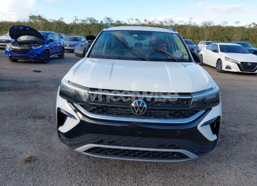 Photo 12 of 2023 Volkswagen Taos 1.5T S (VIN 3VVCX7B20PM366954)