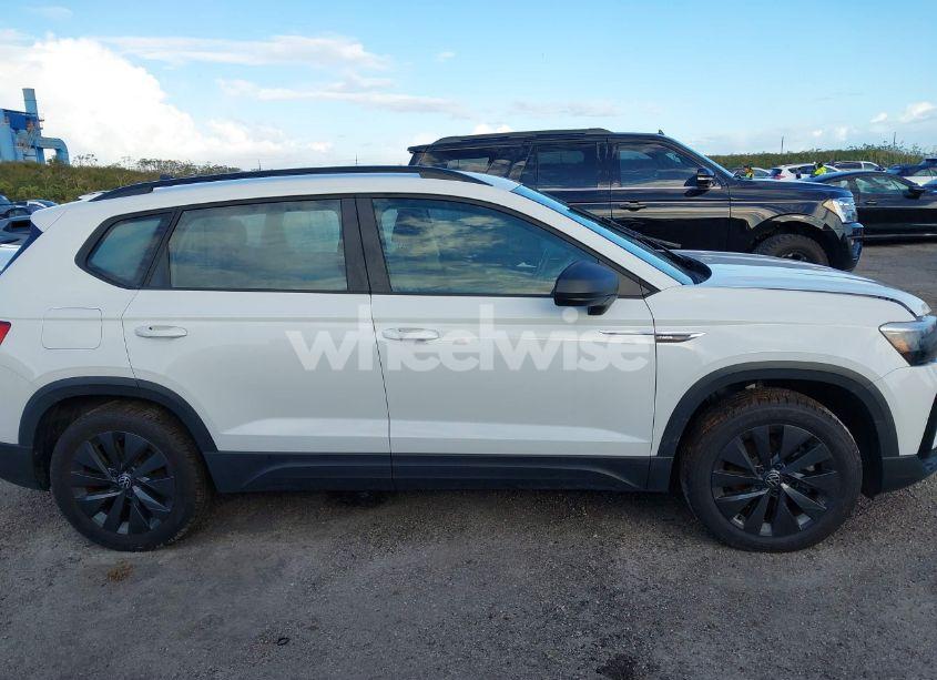Photo 13 of 2023 Volkswagen Taos 1.5T S (VIN 3VVCX7B20PM366954)