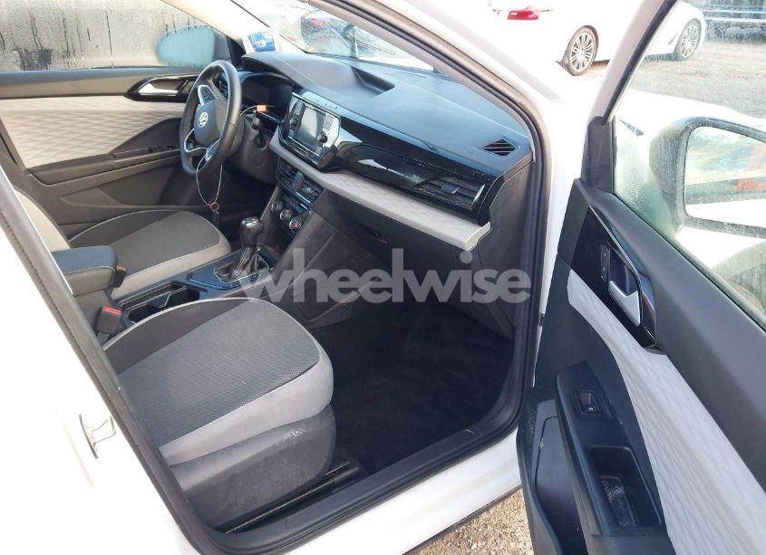 Photo 5 of 2023 Volkswagen Taos 1.5T S (VIN 3VVCX7B20PM366954)