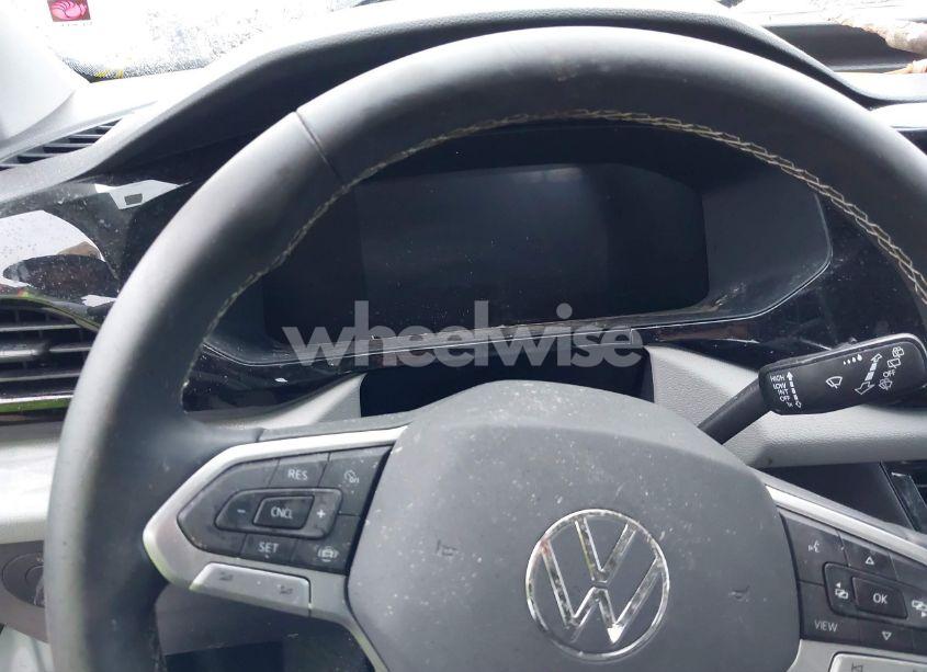 Photo 7 of 2023 Volkswagen Taos 1.5T S (VIN 3VVCX7B20PM366954)