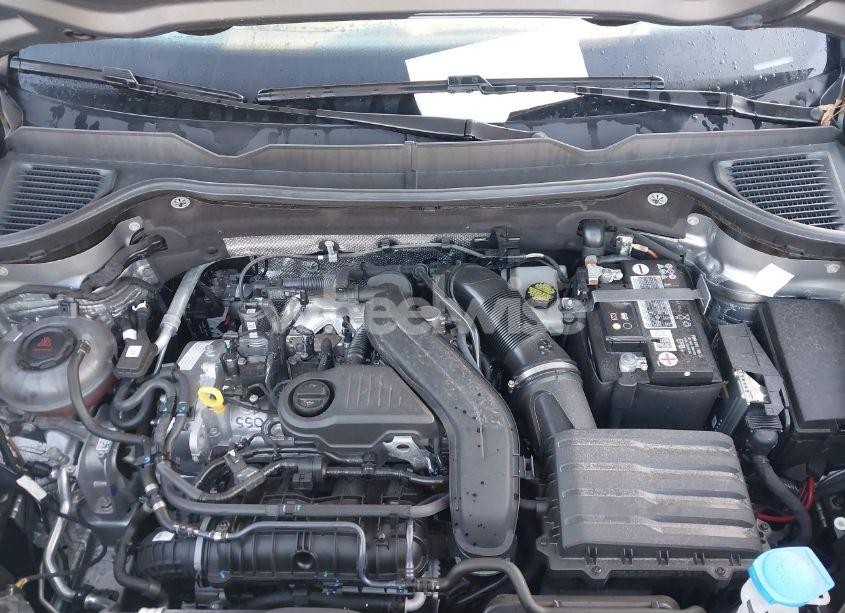 Photo 10 of 2023 Volkswagen Taos 1.5T S (VIN 3VVCX7B20PM371751)