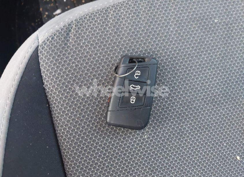 Photo 11 of 2023 Volkswagen Taos 1.5T S (VIN 3VVCX7B20PM371751)