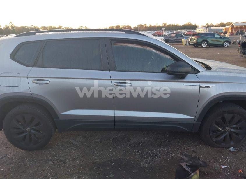 Photo 13 of 2023 Volkswagen Taos 1.5T S (VIN 3VVCX7B20PM371751)