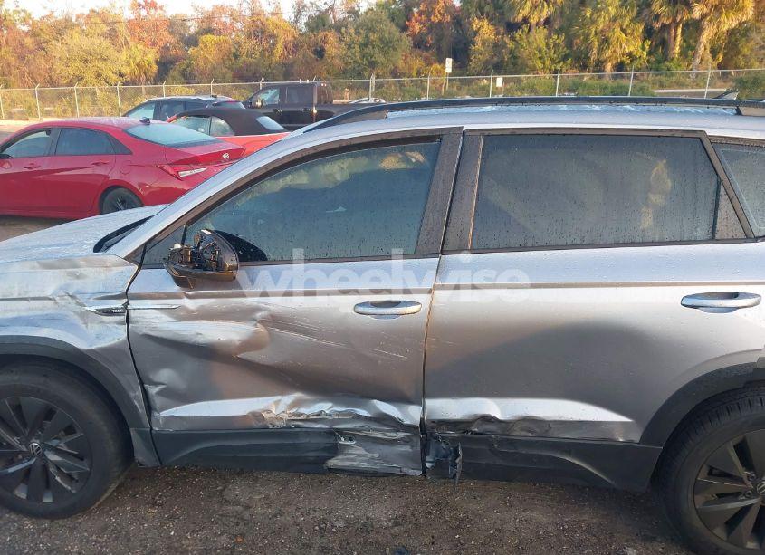 Photo 14 of 2023 Volkswagen Taos 1.5T S (VIN 3VVCX7B20PM371751)