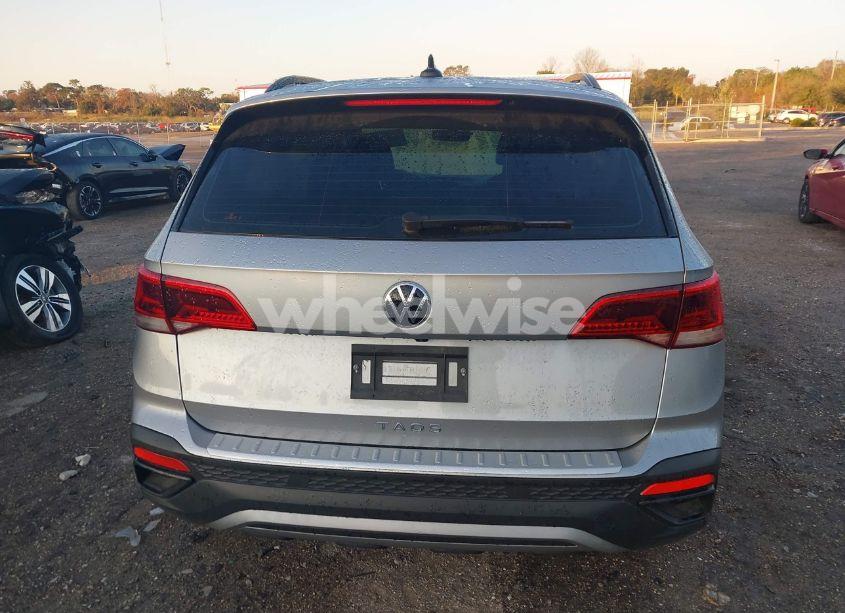 Photo 16 of 2023 Volkswagen Taos 1.5T S (VIN 3VVCX7B20PM371751)