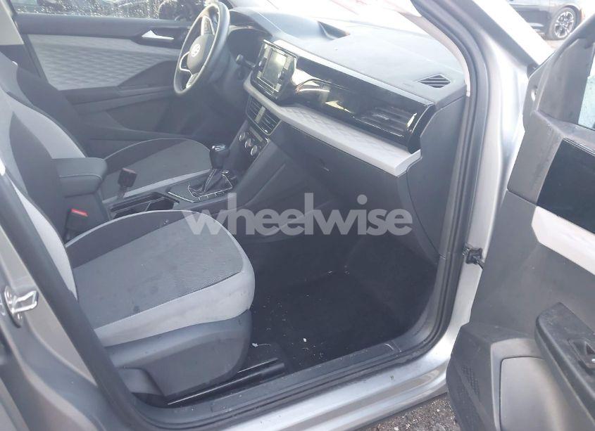 Photo 5 of 2023 Volkswagen Taos 1.5T S (VIN 3VVCX7B20PM371751)