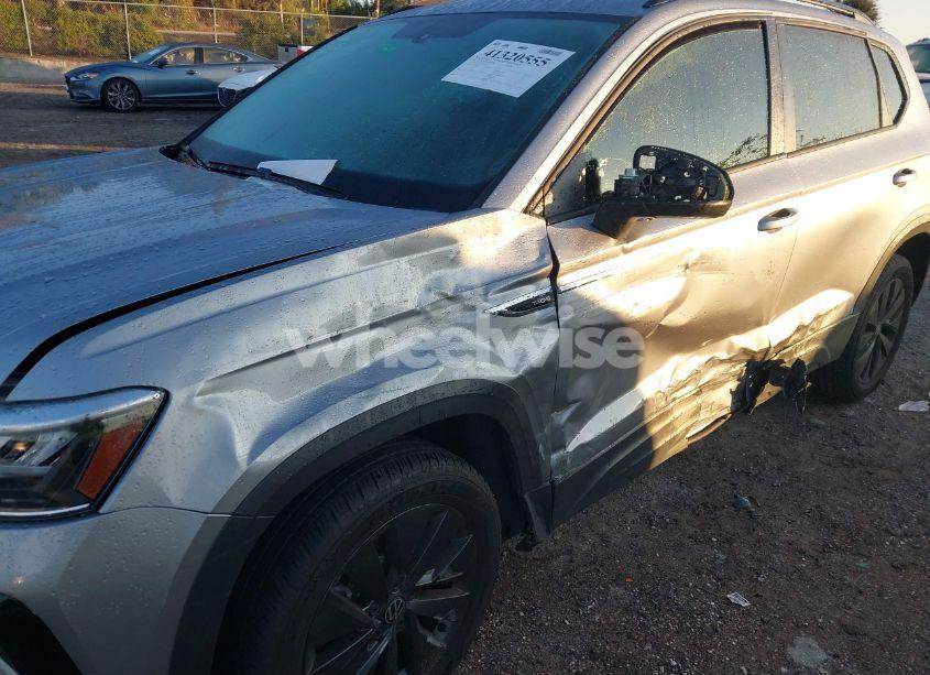 Photo 6 of 2023 Volkswagen Taos 1.5T S (VIN 3VVCX7B20PM371751)