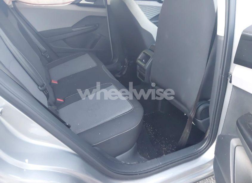 Photo 8 of 2023 Volkswagen Taos 1.5T S (VIN 3VVCX7B20PM371751)