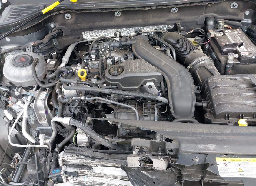 Photo 10 of 2022 Volkswagen Taos 1.5T S (VIN 3VVCX7B21NM066126)