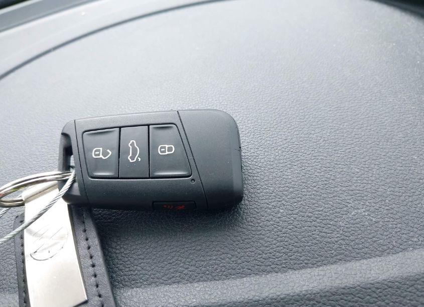 Photo 11 of 2022 Volkswagen Taos 1.5T S (VIN 3VVCX7B21NM066126)