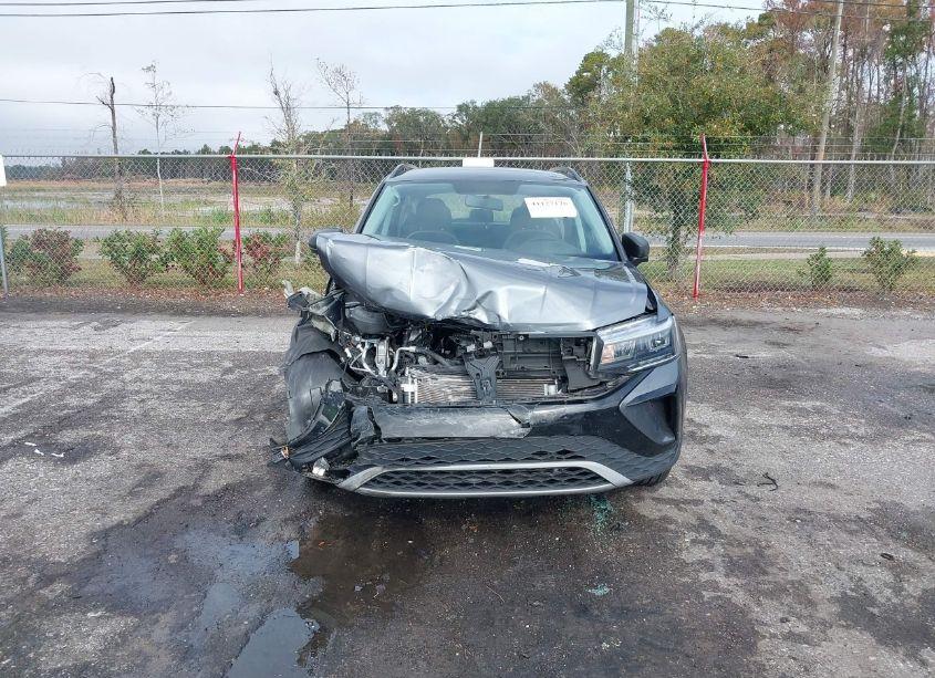 Photo 13 of 2022 Volkswagen Taos 1.5T S (VIN 3VVCX7B21NM066126)