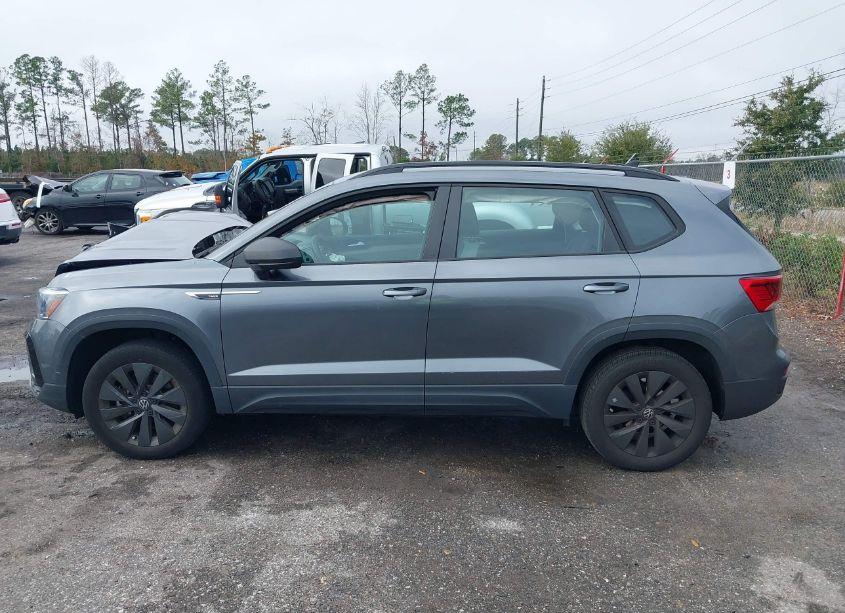 Photo 15 of 2022 Volkswagen Taos 1.5T S (VIN 3VVCX7B21NM066126)