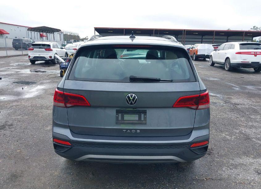 Photo 17 of 2022 Volkswagen Taos 1.5T S (VIN 3VVCX7B21NM066126)