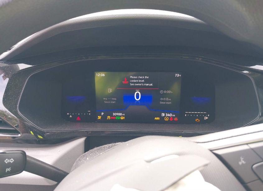 Photo 7 of 2022 Volkswagen Taos 1.5T S (VIN 3VVCX7B21NM066126)