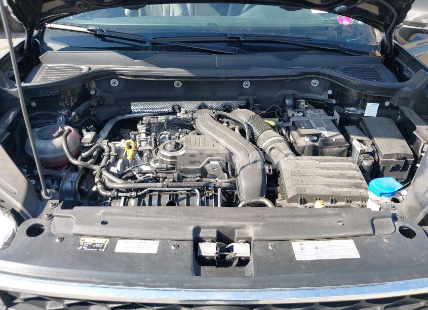 Photo 10 of 2023 Volkswagen Taos 1.5T S (VIN 3VVCX7B21PM326494)