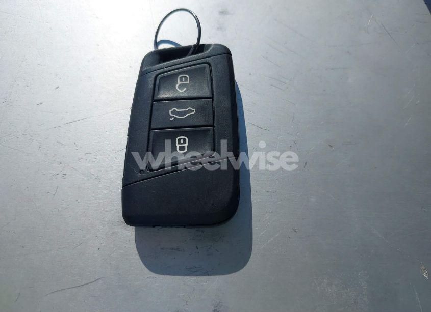 Photo 11 of 2023 Volkswagen Taos 1.5T S (VIN 3VVCX7B21PM326494)