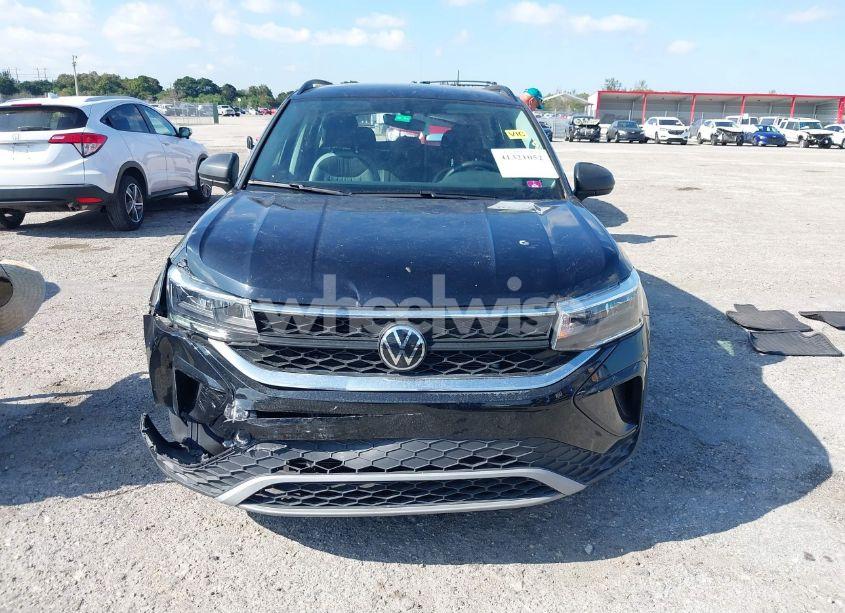 Photo 12 of 2023 Volkswagen Taos 1.5T S (VIN 3VVCX7B21PM326494)