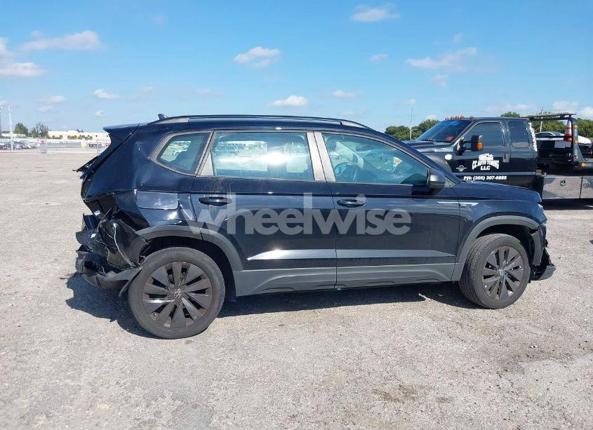 Photo 13 of 2023 Volkswagen Taos 1.5T S (VIN 3VVCX7B21PM326494)