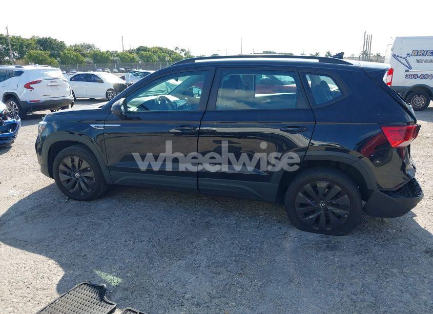 Photo 14 of 2023 Volkswagen Taos 1.5T S (VIN 3VVCX7B21PM326494)