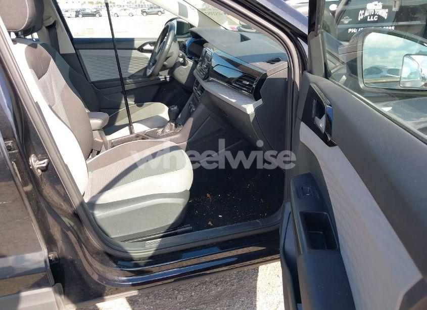 Photo 5 of 2023 Volkswagen Taos 1.5T S (VIN 3VVCX7B21PM326494)