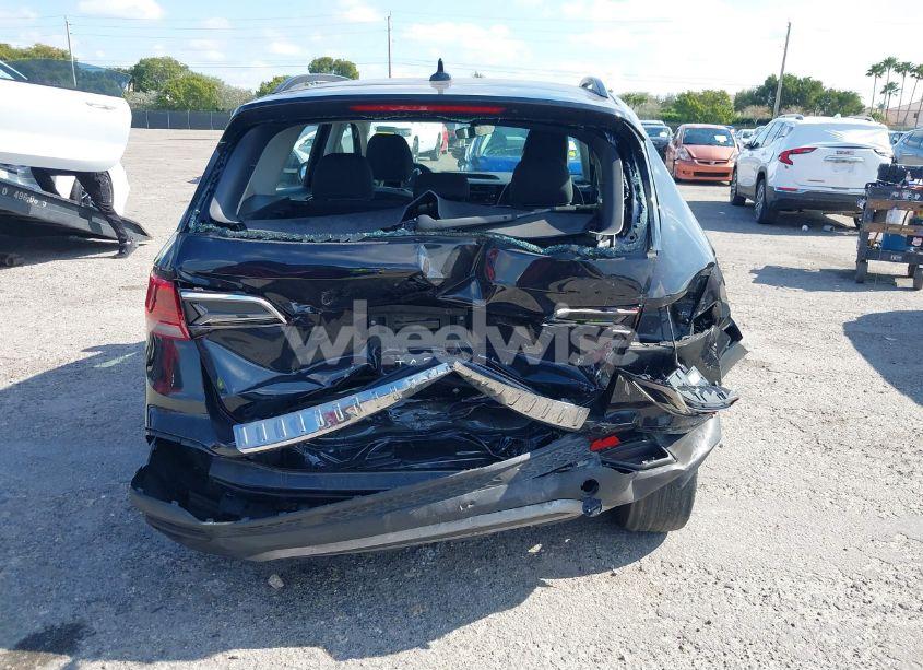 Photo 6 of 2023 Volkswagen Taos 1.5T S (VIN 3VVCX7B21PM326494)
