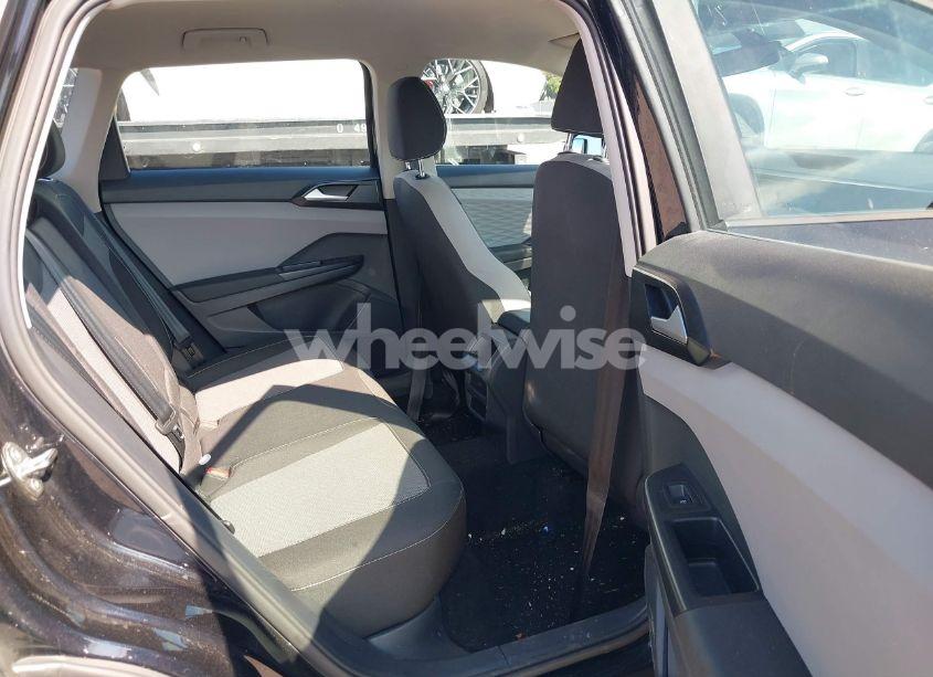 Photo 8 of 2023 Volkswagen Taos 1.5T S (VIN 3VVCX7B21PM326494)