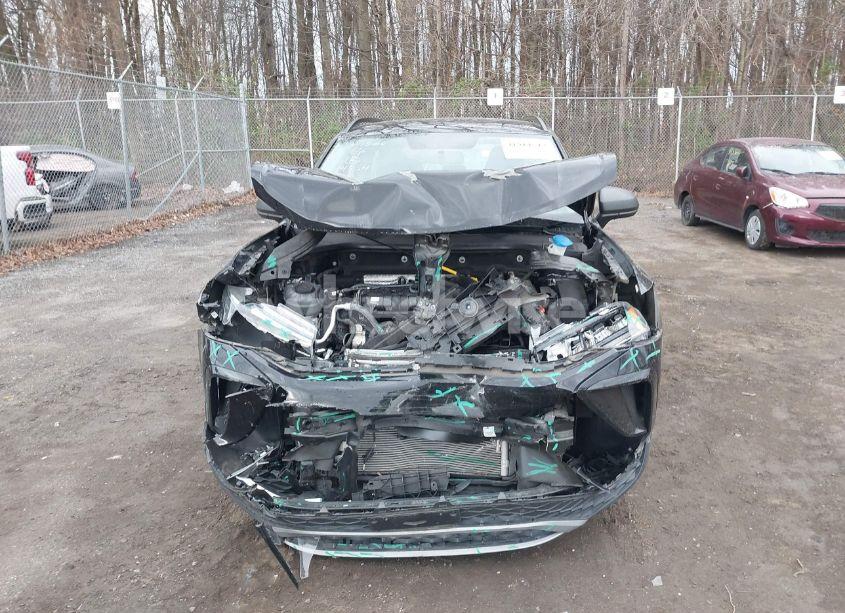 Photo 12 of 2022 Volkswagen Taos 1.5T S (VIN 3VVCX7B22NM000734)