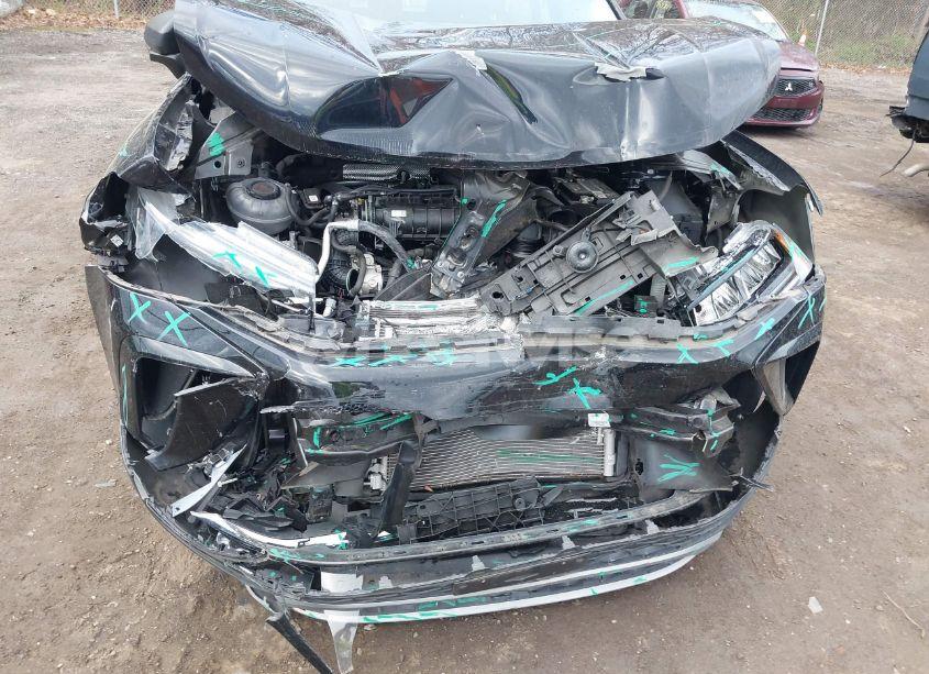 Photo 6 of 2022 Volkswagen Taos 1.5T S (VIN 3VVCX7B22NM000734)