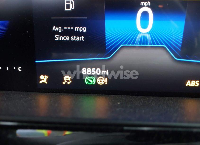 Photo 7 of 2022 Volkswagen Taos 1.5T S (VIN 3VVCX7B22NM000734)