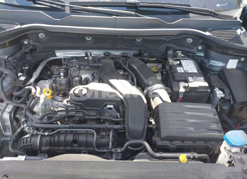 Photo 10 of 2022 Volkswagen Taos 1.5T S (VIN 3VVCX7B22NM028047)