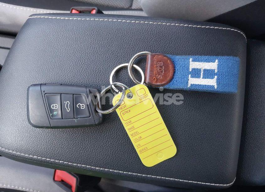 Photo 11 of 2022 Volkswagen Taos 1.5T S (VIN 3VVCX7B22NM028047)