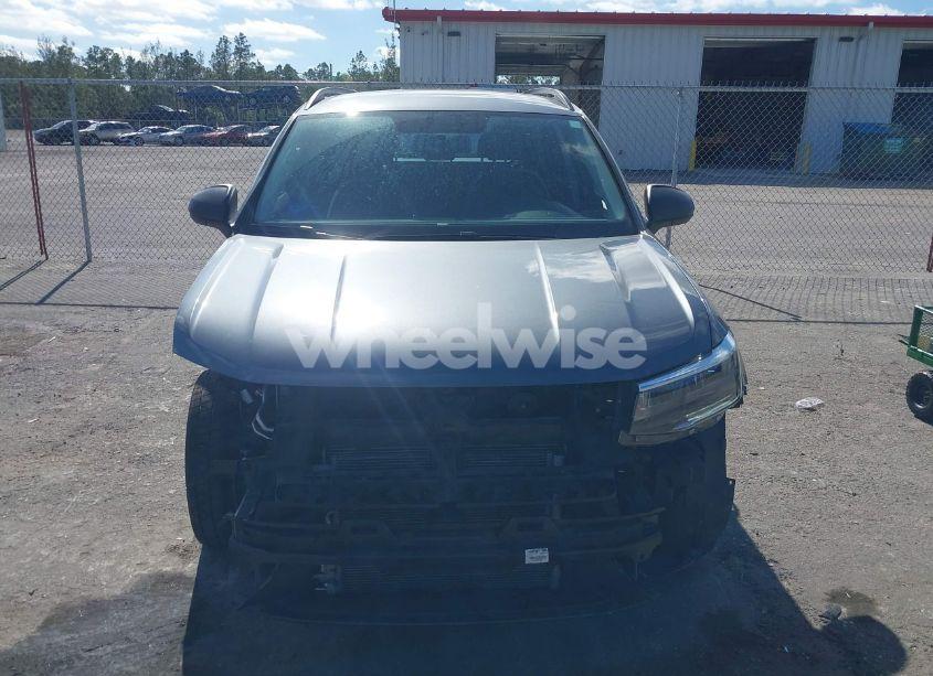 Photo 12 of 2022 Volkswagen Taos 1.5T S (VIN 3VVCX7B22NM028047)