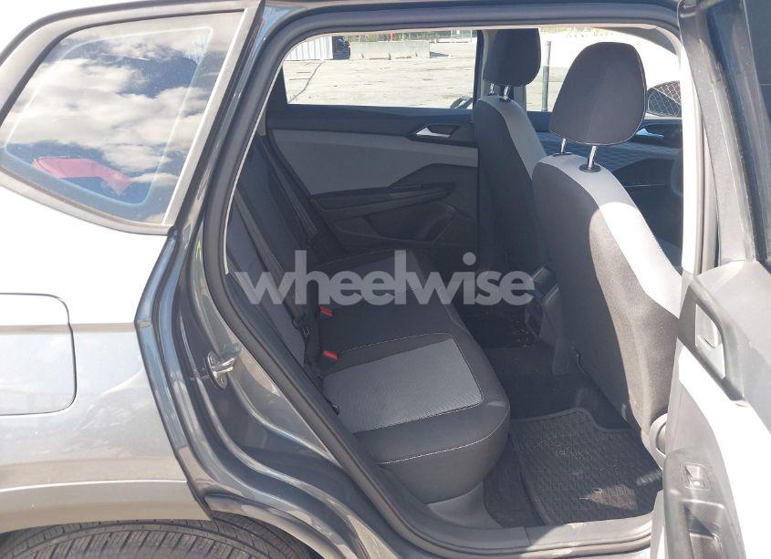 Photo 8 of 2022 Volkswagen Taos 1.5T S (VIN 3VVCX7B22NM028047)