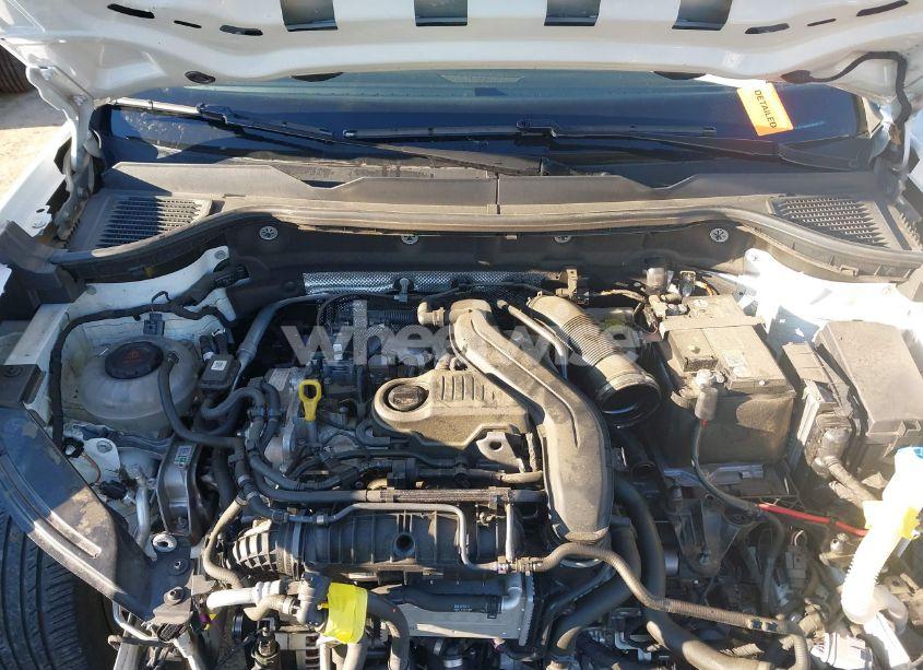 Photo 10 of 2022 Volkswagen Taos 1.5T S (VIN 3VVCX7B22NM077782)