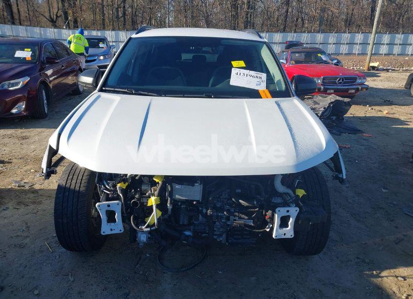 Photo 13 of 2022 Volkswagen Taos 1.5T S (VIN 3VVCX7B22NM077782)