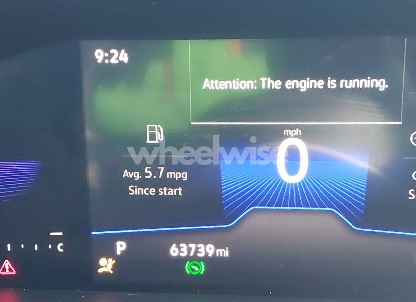 Photo 16 of 2022 Volkswagen Taos 1.5T S (VIN 3VVCX7B22NM077782)