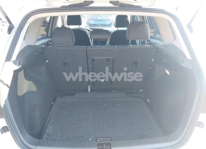 Photo 18 of 2022 Volkswagen Taos 1.5T S (VIN 3VVCX7B22NM077782)