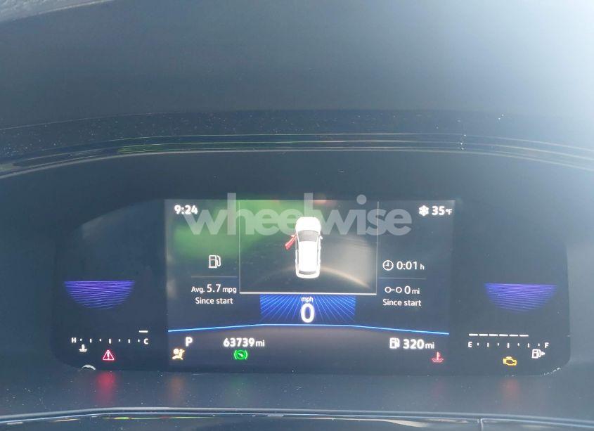 Photo 7 of 2022 Volkswagen Taos 1.5T S (VIN 3VVCX7B22NM077782)