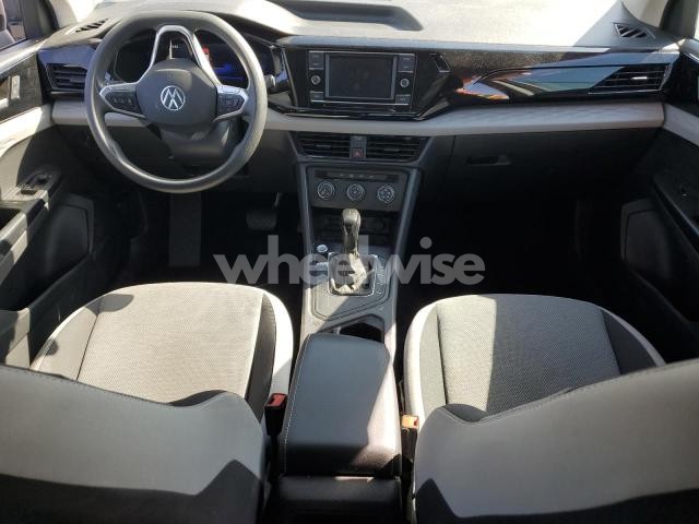 2022 VOLKSWAGEN TAOS S (VIN 3VVCX7B22NM089477) main photo