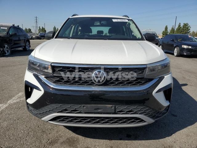 Photo 10 of 2022 VOLKSWAGEN TAOS S (VIN 3VVCX7B22NM089477)