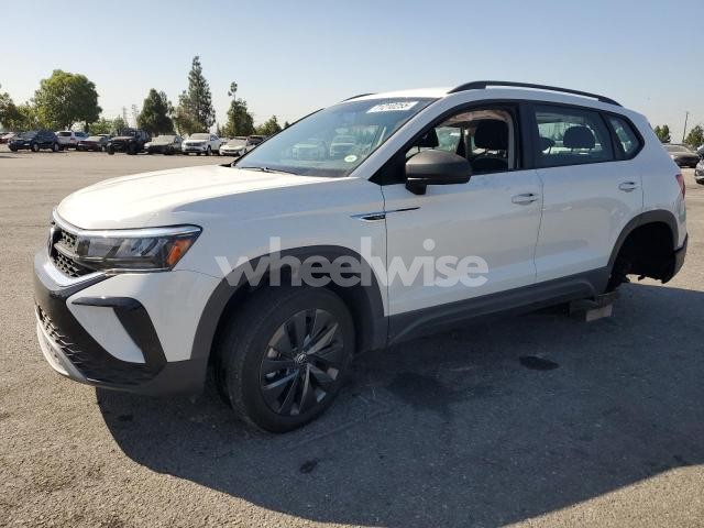 Photo 11 of 2022 VOLKSWAGEN TAOS S (VIN 3VVCX7B22NM089477)