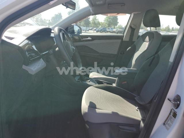 Photo 7 of 2022 VOLKSWAGEN TAOS S (VIN 3VVCX7B22NM089477)
