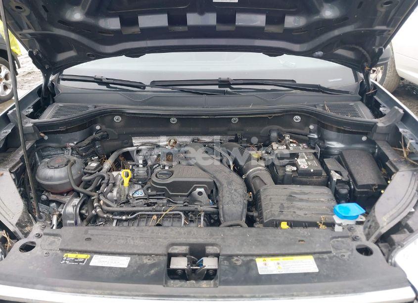 Photo 10 of 2023 Volkswagen Taos 1.5T S (VIN 3VVCX7B22PM370360)